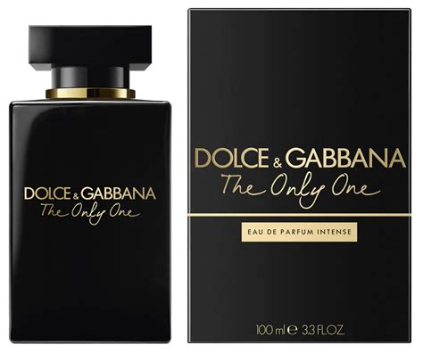 dolce gabbana intenso notino|dolce gabbana only one intense.